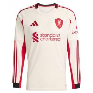 Liverpool 2a Equipación 2025/26 ML